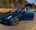 Синий Тесла Модель 3, объемом двигателя 0 л и пробегом 98 тыс. км за 16300 $, фото 1 на Automoto.ua