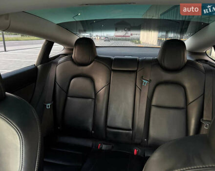 Синій Тесла Модель 3, об'ємом двигуна 0 л та пробігом 125 тис. км за 17500 $, фото 7 на Automoto.ua