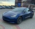 Синий Тесла Модель 3, объемом двигателя 0 л и пробегом 120 тыс. км за 19700 $, фото 1 на Automoto.ua