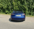 Синий Тесла Модель 3, объемом двигателя 0 л и пробегом 89 тыс. км за 15000 $, фото 4 на Automoto.ua