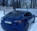Синий Тесла Модель 3, объемом двигателя 0 л и пробегом 256 тыс. км за 11500 $, фото 4 на Automoto.ua