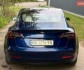 Синий Тесла Модель 3, объемом двигателя 0 л и пробегом 83 тыс. км за 14699 $, фото 5 на Automoto.ua