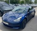 Синій Тесла Модель 3, об'ємом двигуна 0 л та пробігом 106 тис. км за 15900 $, фото 4 на Automoto.ua
