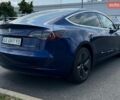 Синий Тесла Модель 3, объемом двигателя 0 л и пробегом 162 тыс. км за 13900 $, фото 3 на Automoto.ua