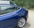 Синий Тесла Модель 3, объемом двигателя 0 л и пробегом 143 тыс. км за 15300 $, фото 4 на Automoto.ua