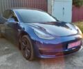 Синий Тесла Модель 3, объемом двигателя 0 л и пробегом 159 тыс. км за 16800 $, фото 1 на Automoto.ua