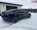 Синий Тесла Модель 3, объемом двигателя 0 л и пробегом 119 тыс. км за 15900 $, фото 5 на Automoto.ua