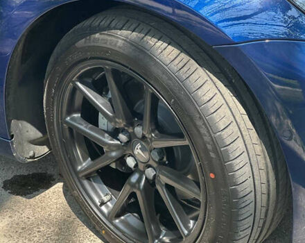 Синий Тесла Модель 3, объемом двигателя 0 л и пробегом 122 тыс. км за 18000 $, фото 16 на Automoto.ua