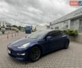 Синий Тесла Модель 3, объемом двигателя 0 л и пробегом 163 тыс. км за 14500 $, фото 1 на Automoto.ua