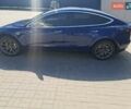 Синий Тесла Модель 3, объемом двигателя 0 л и пробегом 45 тыс. км за 17399 $, фото 6 на Automoto.ua