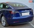 Синий Тесла Модель 3, объемом двигателя 0 л и пробегом 98 тыс. км за 20990 $, фото 30 на Automoto.ua