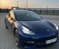Синій Тесла Модель 3, об'ємом двигуна 0 л та пробігом 58 тис. км за 18000 $, фото 2 на Automoto.ua