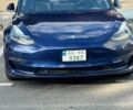 Синий Тесла Модель 3, объемом двигателя 0 л и пробегом 167 тыс. км за 20300 $, фото 1 на Automoto.ua