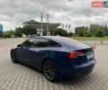 Синий Тесла Модель 3, объемом двигателя 0 л и пробегом 163 тыс. км за 14500 $, фото 1 на Automoto.ua