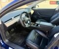 Синій Тесла Модель 3, об'ємом двигуна 0 л та пробігом 96 тис. км за 16500 $, фото 8 на Automoto.ua