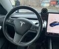 Синий Тесла Модель 3, объемом двигателя 0 л и пробегом 100 тыс. км за 16490 $, фото 18 на Automoto.ua