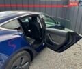 Синий Тесла Модель 3, объемом двигателя 0 л и пробегом 103 тыс. км за 15900 $, фото 40 на Automoto.ua
