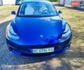 Синий Тесла Модель 3, объемом двигателя 0 л и пробегом 135 тыс. км за 17900 $, фото 14 на Automoto.ua