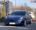 Синій Тесла Модель 3, об'ємом двигуна 0 л та пробігом 222 тис. км за 13000 $, фото 1 на Automoto.ua
