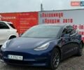Синий Тесла Модель 3, объемом двигателя 0 л и пробегом 155 тыс. км за 14000 $, фото 2 на Automoto.ua