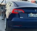 Синий Тесла Модель 3, объемом двигателя 0 л и пробегом 101 тыс. км за 16999 $, фото 32 на Automoto.ua