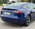 Синий Тесла Модель 3, объемом двигателя 0 л и пробегом 104 тыс. км за 16550 $, фото 4 на Automoto.ua