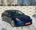 Синій Тесла Модель 3, об'ємом двигуна 0 л та пробігом 120 тис. км за 12500 $, фото 1 на Automoto.ua