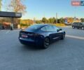 Синий Тесла Модель 3, объемом двигателя 0 л и пробегом 107 тыс. км за 15200 $, фото 69 на Automoto.ua