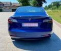 Синий Тесла Модель 3, объемом двигателя 0 л и пробегом 106 тыс. км за 13999 $, фото 5 на Automoto.ua
