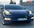 Синий Тесла Модель 3, объемом двигателя 0 л и пробегом 101 тыс. км за 16999 $, фото 3 на Automoto.ua