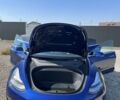 Тесла Модель 3 2018 в Днепре (Днепропетровске) на Automoto.ua Синий Тесла Модель 3, объемом двигателя 0 л и пробегом 178 тыс. км за 18000 $, фото 3 на Automoto.ua