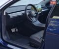 Синий Тесла Модель 3, объемом двигателя 0 л и пробегом 98 тыс. км за 19990 $, фото 43 на Automoto.ua