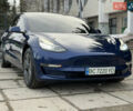 Синий Тесла Модель 3, объемом двигателя 0 л и пробегом 128 тыс. км за 15500 $, фото 1 на Automoto.ua
