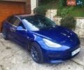 Синий Тесла Модель 3, объемом двигателя 0 л и пробегом 50 тыс. км за 21000 $, фото 8 на Automoto.ua