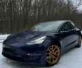 Синій Тесла Модель 3, об'ємом двигуна 0 л та пробігом 90 тис. км за 17800 $, фото 1 на Automoto.ua
