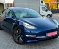 Синий Тесла Модель 3, объемом двигателя 0 л и пробегом 107 тыс. км за 15200 $, фото 1 на Automoto.ua