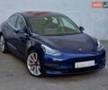 Синий Тесла Модель 3, объемом двигателя 0 л и пробегом 98 тыс. км за 20990 $, фото 8 на Automoto.ua