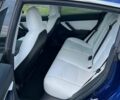 Синий Тесла Модель 3, объемом двигателя 0 л и пробегом 162 тыс. км за 13900 $, фото 6 на Automoto.ua