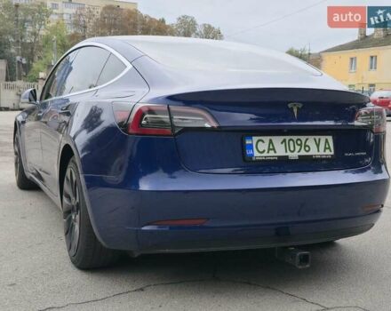 Синій Тесла Модель 3, об'ємом двигуна 0 л та пробігом 248 тис. км за 15900 $, фото 7 на Automoto.ua