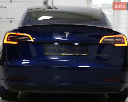Синій Тесла Модель 3, об'ємом двигуна 0 л та пробігом 144 тис. км за 14400 $, фото 39 на Automoto.ua