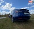 Синий Тесла Модель 3, объемом двигателя 0 л и пробегом 160 тыс. км за 17500 $, фото 5 на Automoto.ua