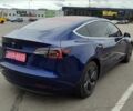 Синій Тесла Модель 3, об'ємом двигуна 0 л та пробігом 162 тис. км за 16700 $, фото 3 на Automoto.ua