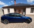 Синий Тесла Модель 3, объемом двигателя 0 л и пробегом 67 тыс. км за 17800 $, фото 1 на Automoto.ua