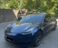 Синій Тесла Модель 3, об'ємом двигуна 0 л та пробігом 130 тис. км за 12635 $, фото 1 на Automoto.ua