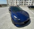 Синій Тесла Модель 3, об'ємом двигуна 0 л та пробігом 67 тис. км за 13000 $, фото 1 на Automoto.ua