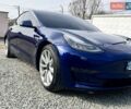 Синій Тесла Модель 3, об'ємом двигуна 0 л та пробігом 147 тис. км за 18200 $, фото 3 на Automoto.ua
