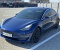 Синій Тесла Модель 3, об'ємом двигуна 0 л та пробігом 185 тис. км за 15300 $, фото 2 на Automoto.ua