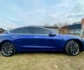Синий Тесла Модель 3, объемом двигателя 0 л и пробегом 77 тыс. км за 441 $, фото 2 на Automoto.ua