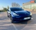 Синий Тесла Модель 3, объемом двигателя 0 л и пробегом 178 тыс. км за 14999 $, фото 3 на Automoto.ua