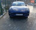 Синий Тесла Модель 3, объемом двигателя 0 л и пробегом 159 тыс. км за 16200 $, фото 1 на Automoto.ua